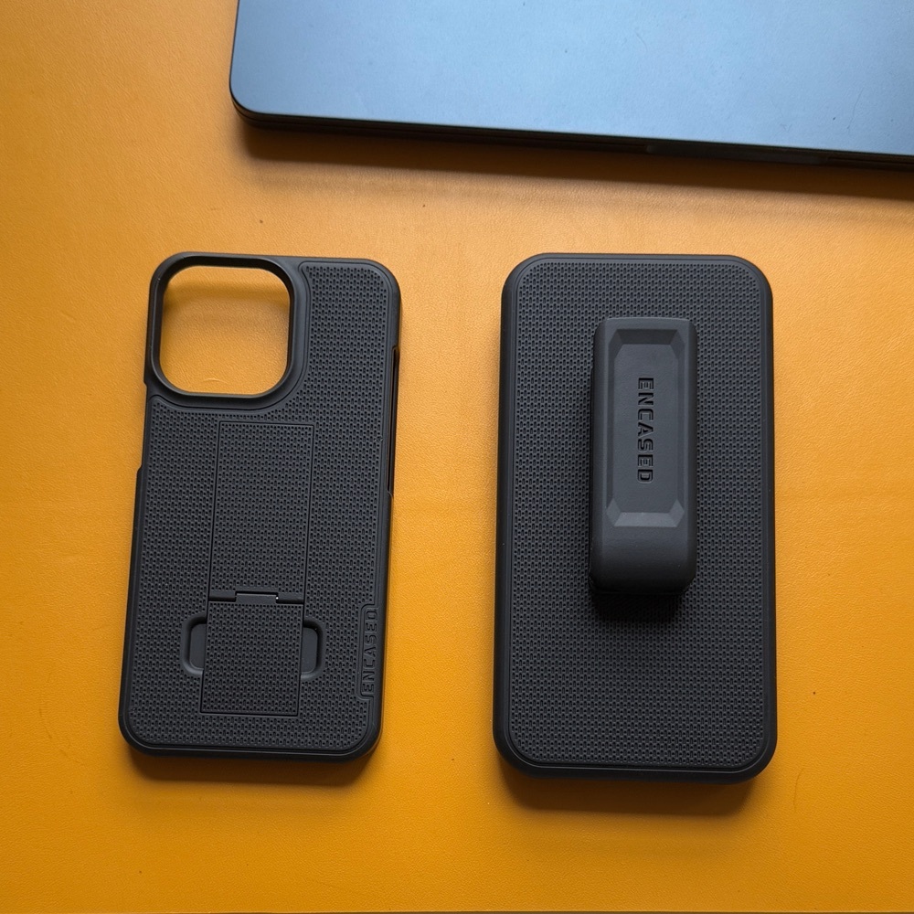 IPhone 13 Pro Case and Holster by Encased